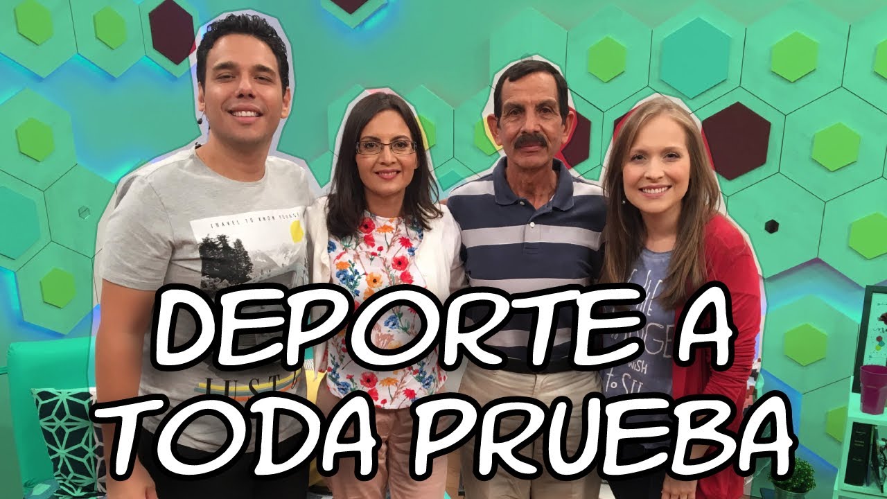 Deporte a toda prueba - Bloque 1