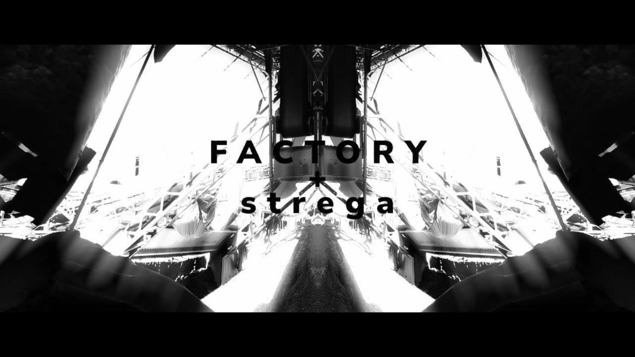 FACTORY + strega #strega #drone