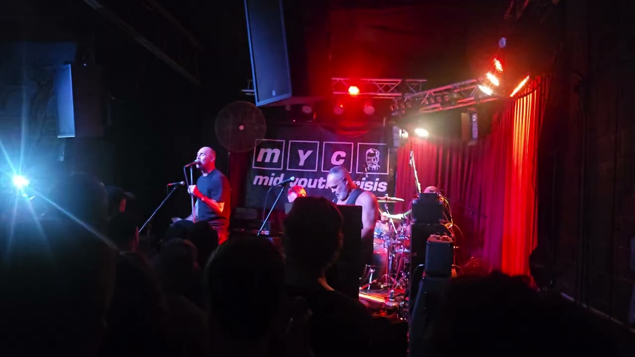 M.Y.C. -Live- @ Singing Bird Studio Frankston 2026