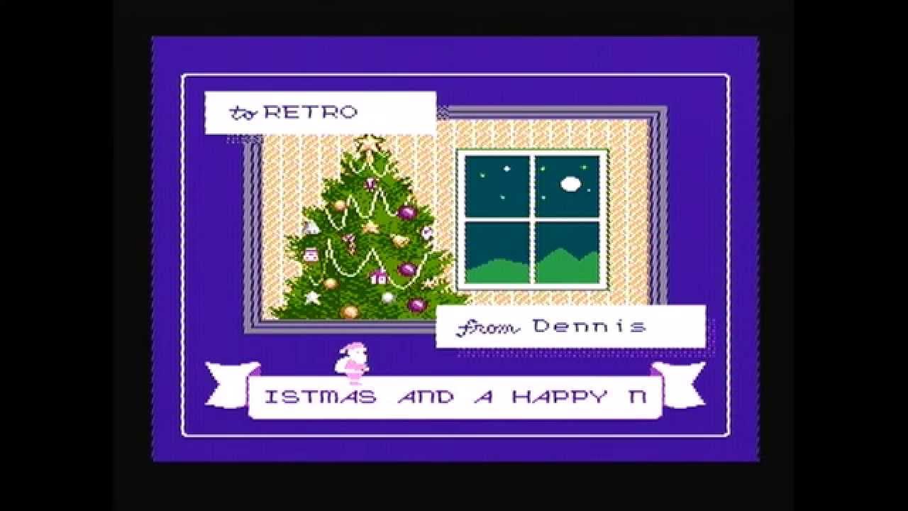 merry christmas and a happy new year retroplayers !!