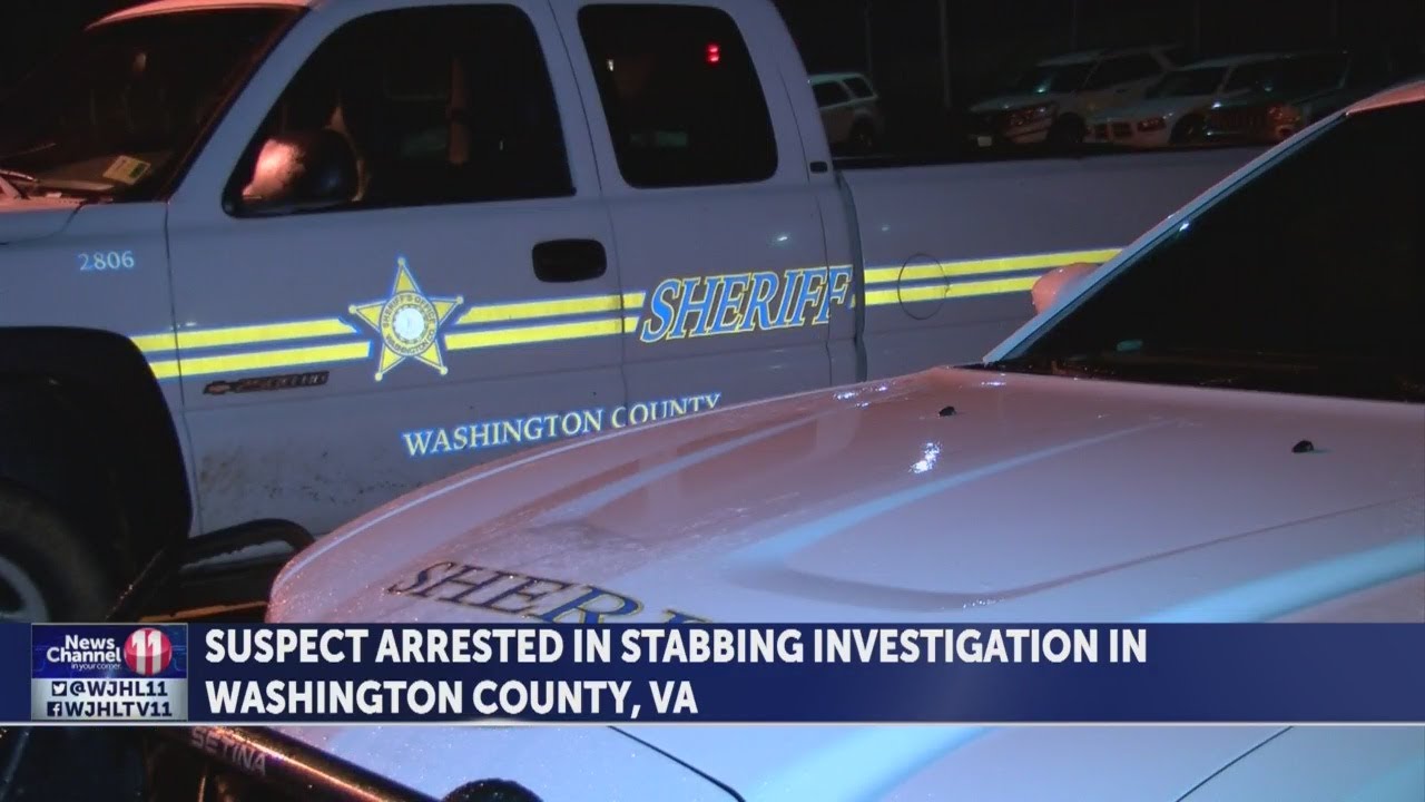 Man charged for stabbing brother-in-law following domestic dispute