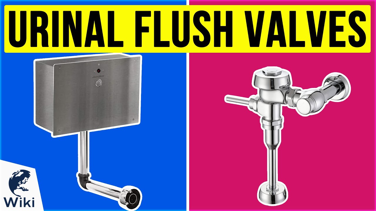 10 Best Urinal Flush Valves 2020