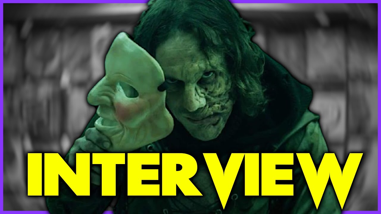 PETER PAN'S NEVERLAND NIGHTMARE: Interview With Scott Chambers