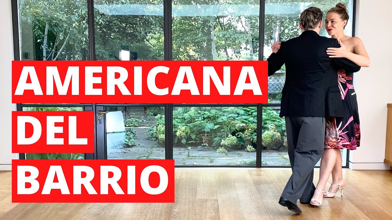 Tango Americana Variation: 