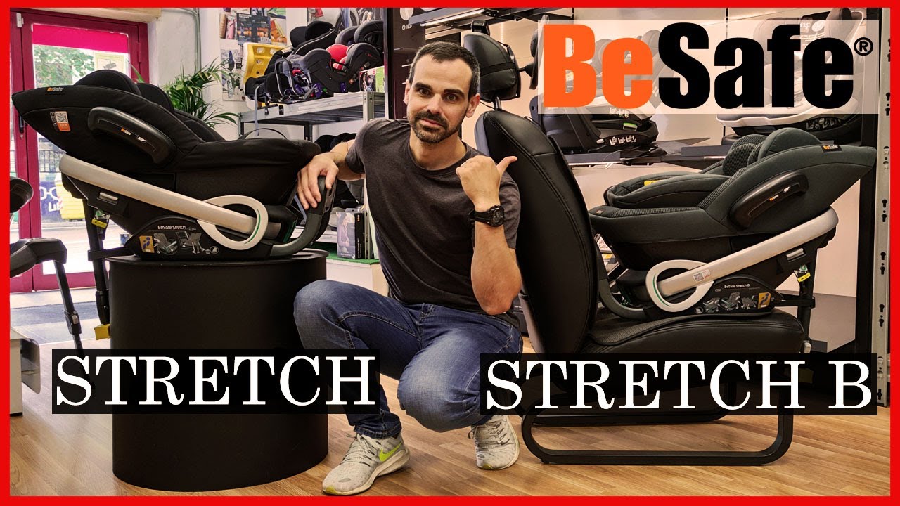 ✅ BeSafe STRETCH B & STRETCH - Review Español