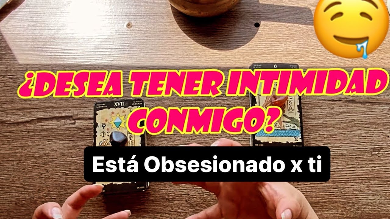 💚¿QUÉ SIENTE SEXUALMENTE?🔥 TE DESEA? LE ENCANTARÍA HACER EL AMOR CONTIGO?🔥TAROT INTERACTIVO AMOR