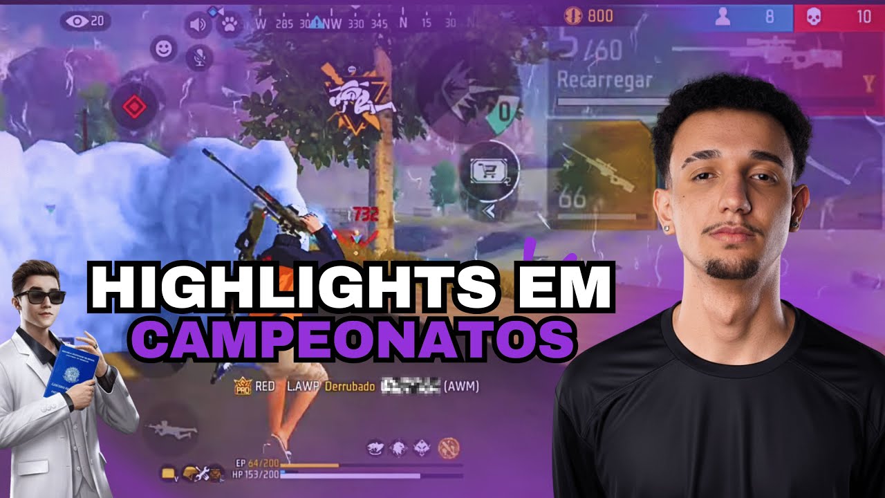 HIGHLIGHTS EM CAMPEONATOS #05