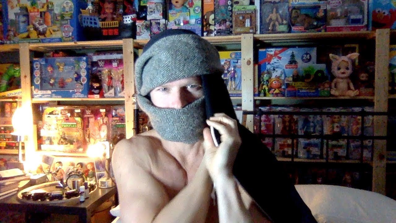 VLOG Grey Gardens Toy Hoarder Finding the Light: A Day in the Life of toohunky