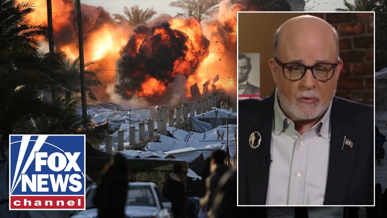 Иранский режим мертв &mdash; вопрос в том, позволим ли мы ему жить: Марк Левин