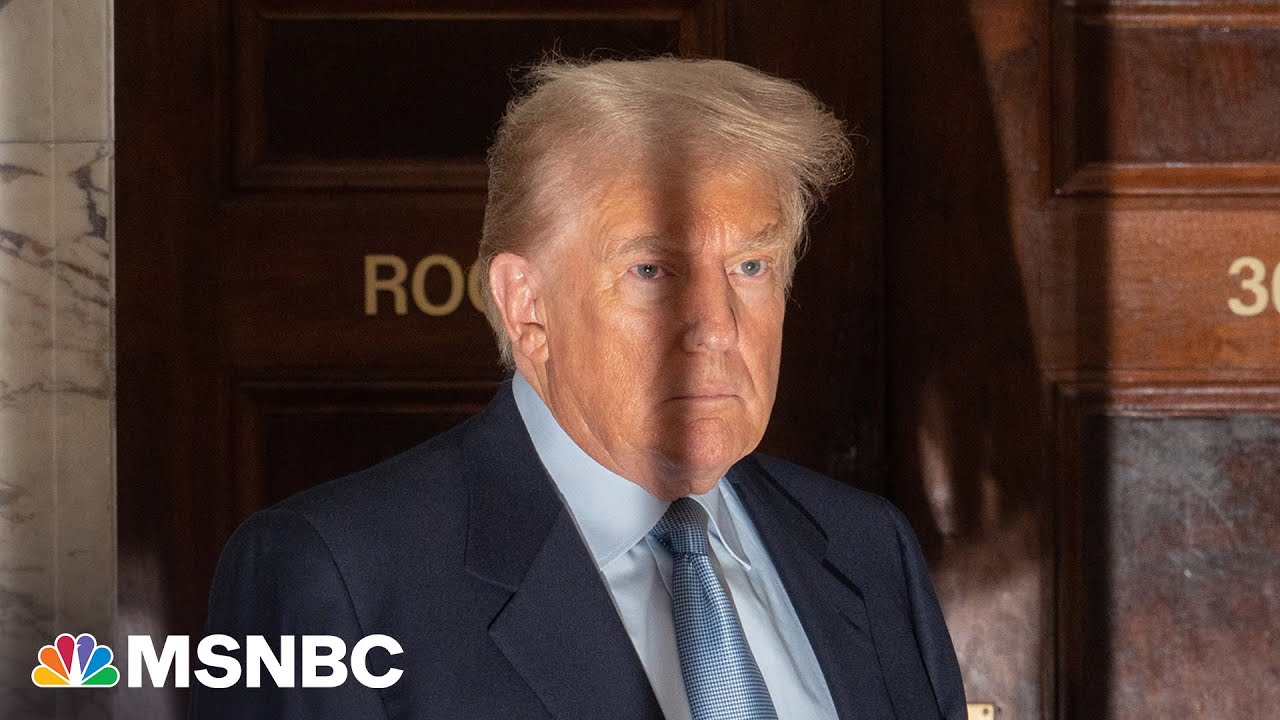 'Death blow': George Conway on NY civil fraud trial and Trump's businessman image 'crashing down'