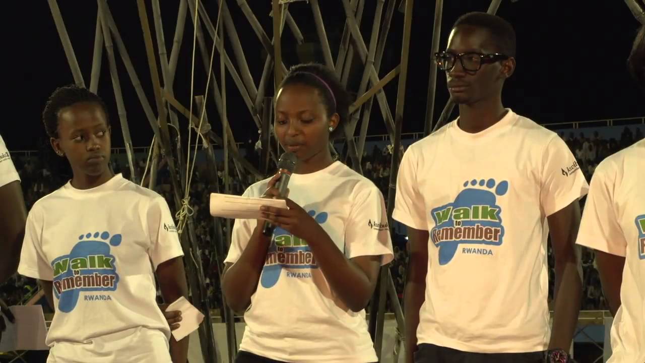 Kwibuka20 - Walk To Remember & Night Vigil