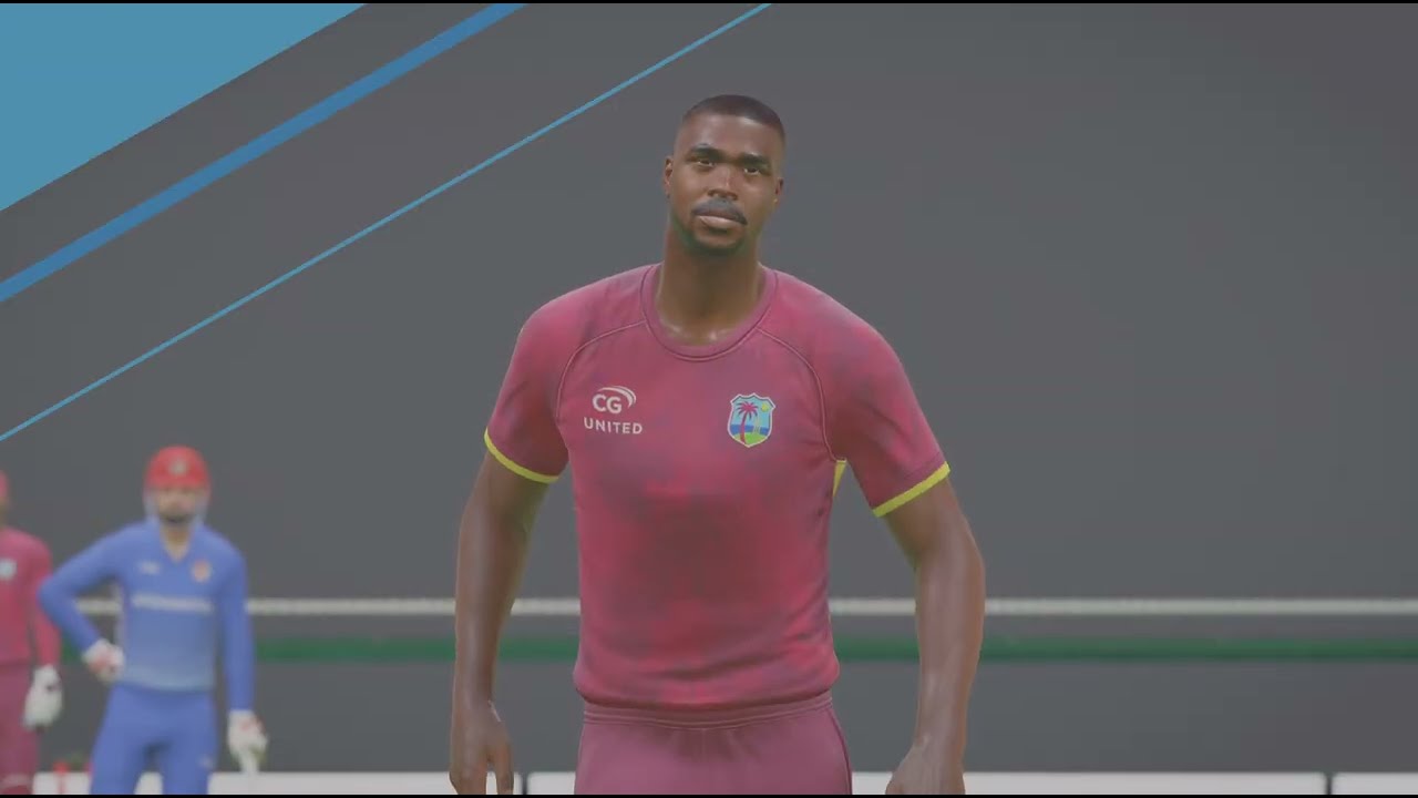 Afghanistan vs West Indies