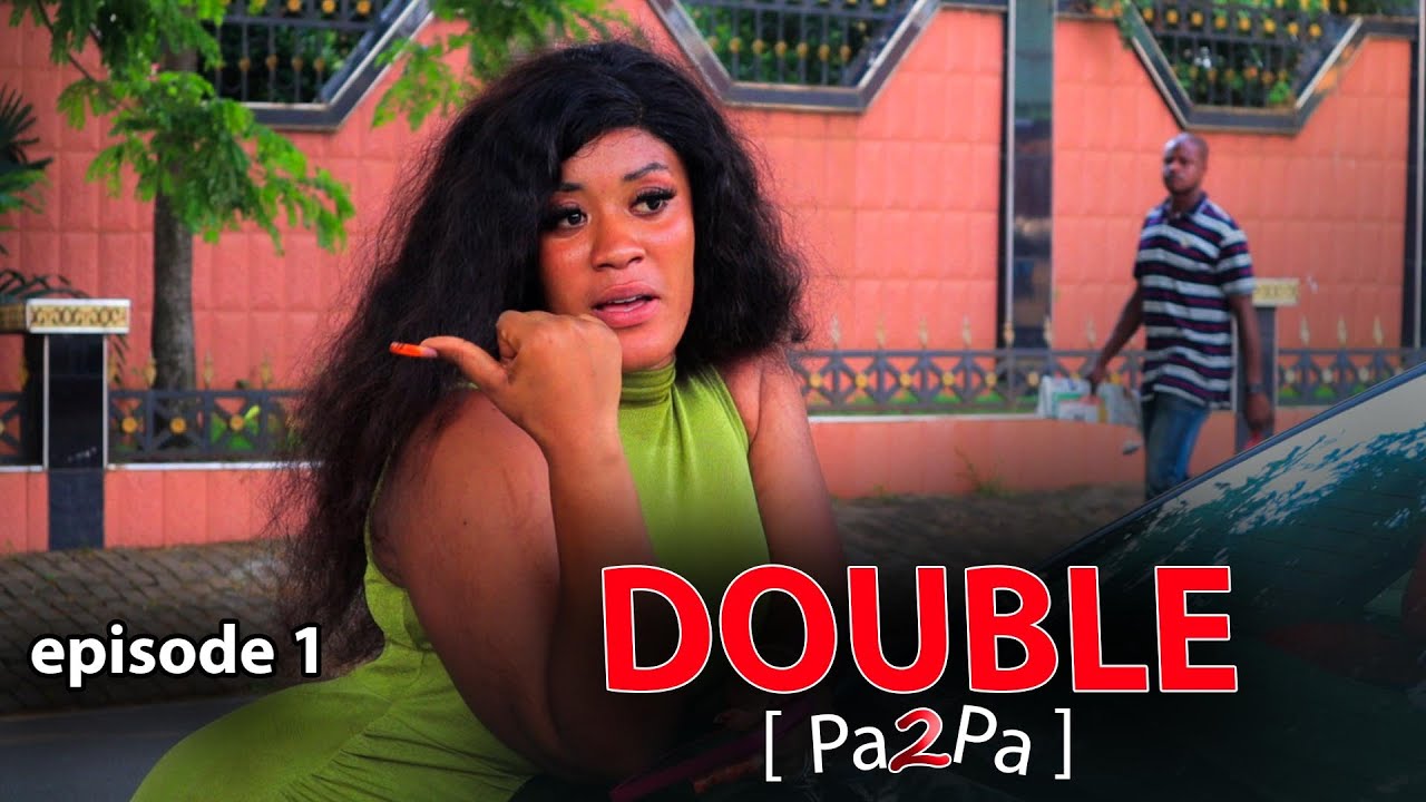 ДВОЙНОЙ (па 2 па) эп. 1 ❤️ 😍 💖 awura ama, pantan, sobolo, efo, venza, vyrus, beyonce, swaga