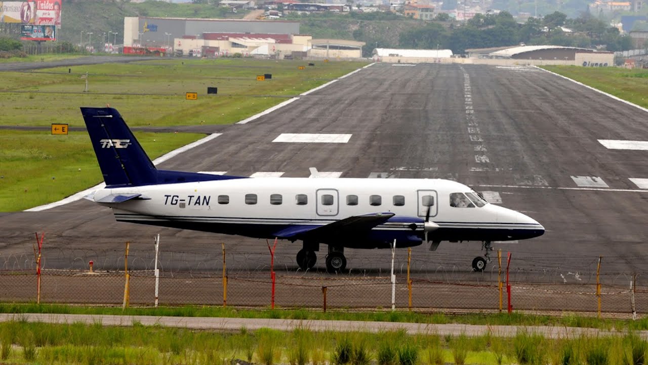 Najopasniji aerodromi - Vežite se, slećemo