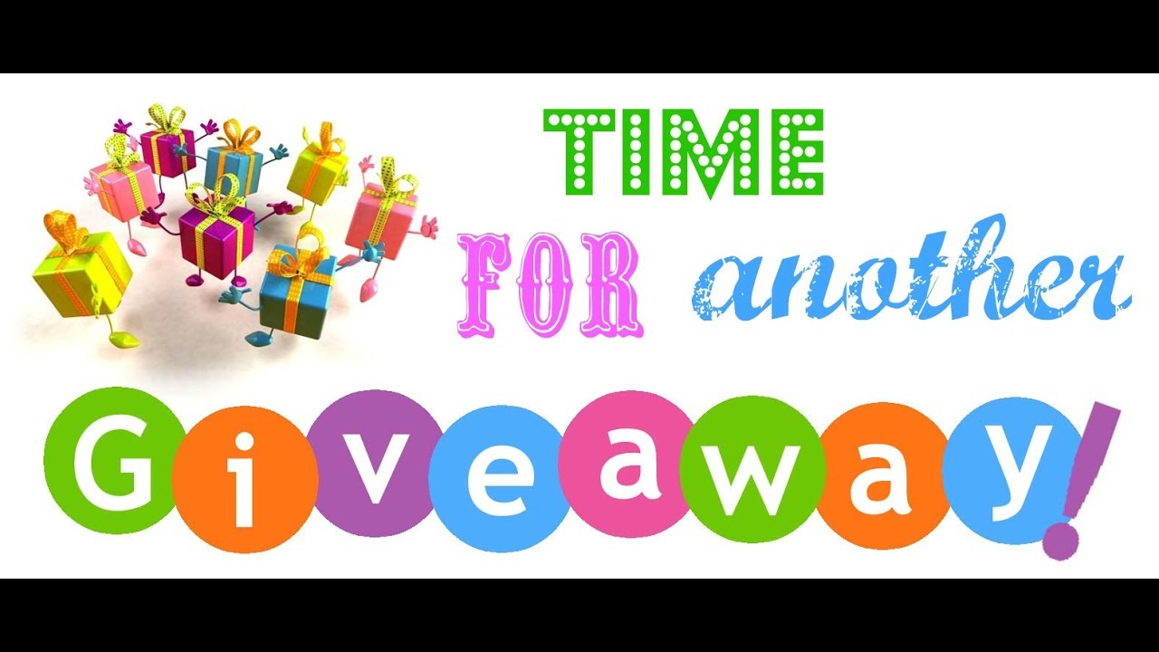 GIVEAWAY di NATALE!!! [CHIUSO]