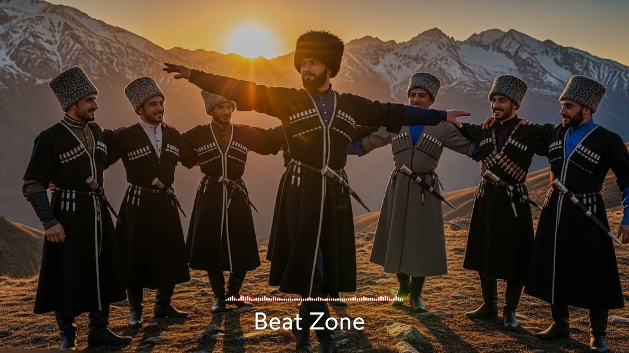 🔥 Брат за Брата — Кавказская Лезгинка 2026-BeatZone