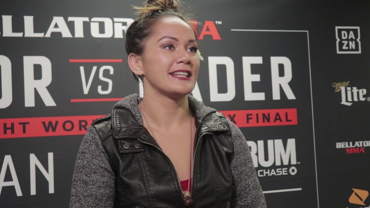 Ilima-Lei Macfarlane talks her fight with Veta Arteaga