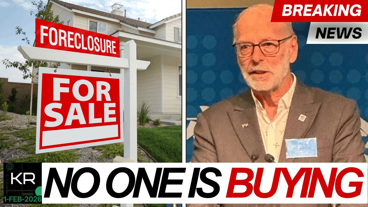 Auckland Mayor BREAKSDOWN After $500K Drop Hits Prestige Suburb Meadowbank!