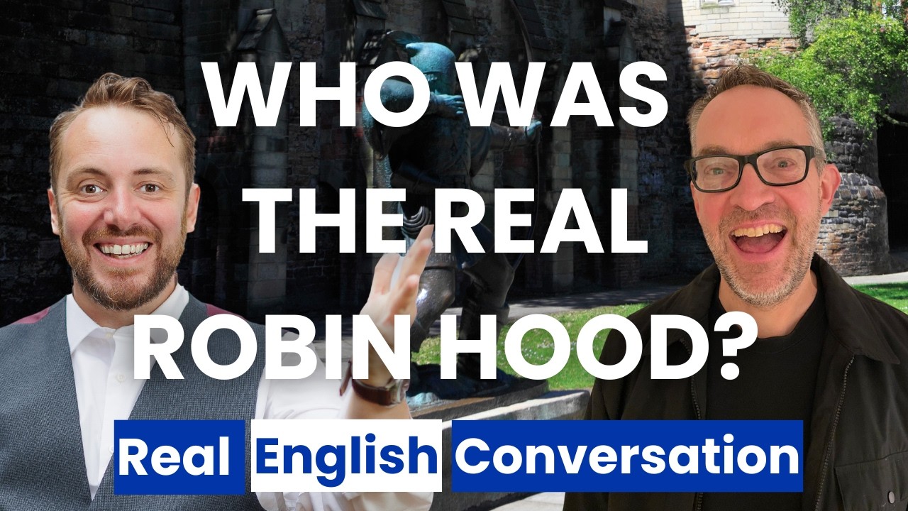 10 Cool Words You’ll Learn From Robin Hood!