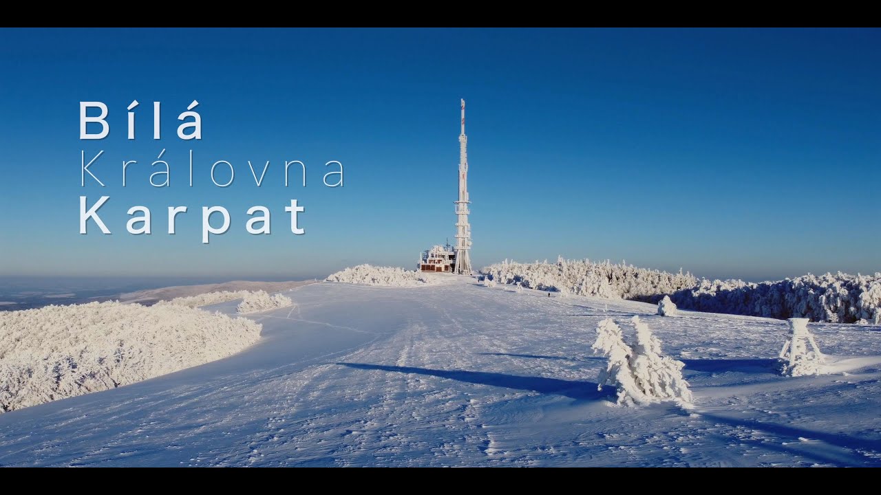 Bílá královna Karpat (4K)