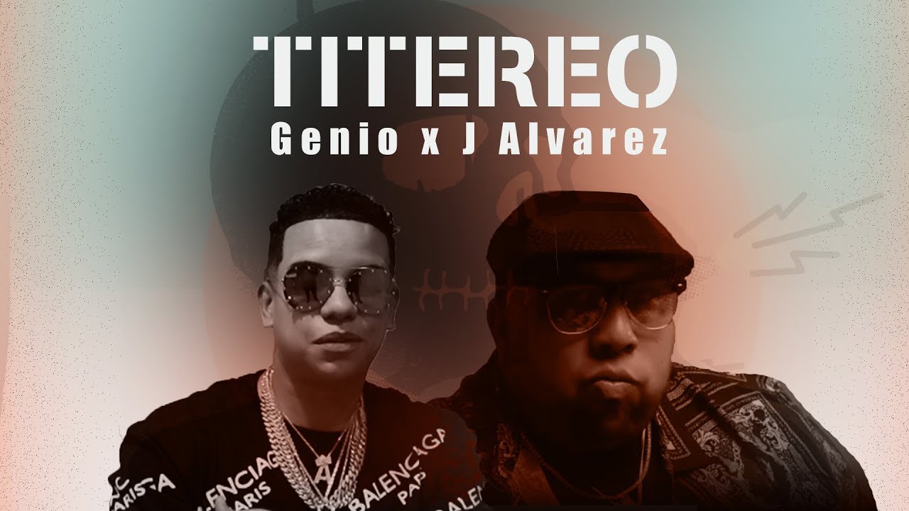 Genio ✖ J Alvarez - Titereo ☠ (Official Video)