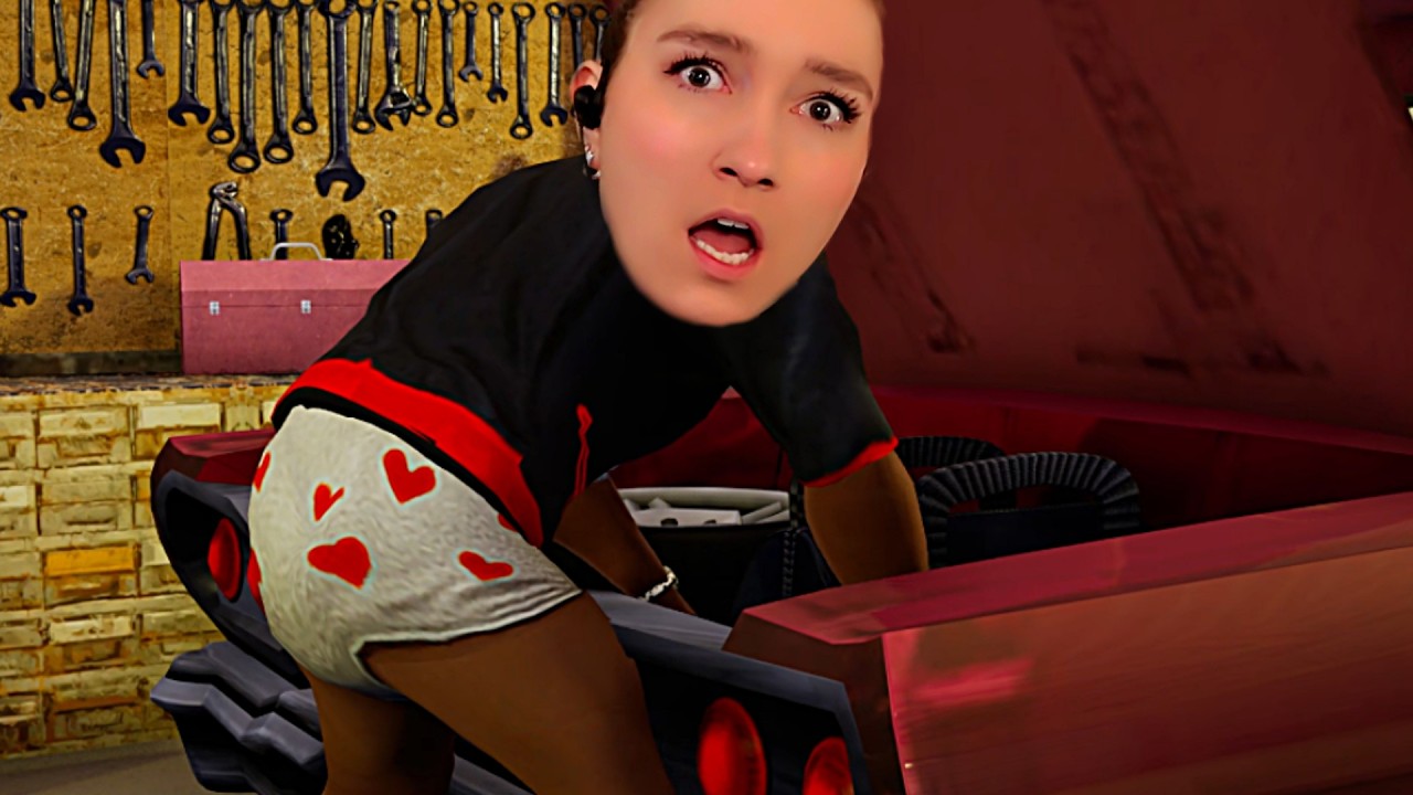 help... i can't find my pants | First Time Playing GTA San Andreas [10]
