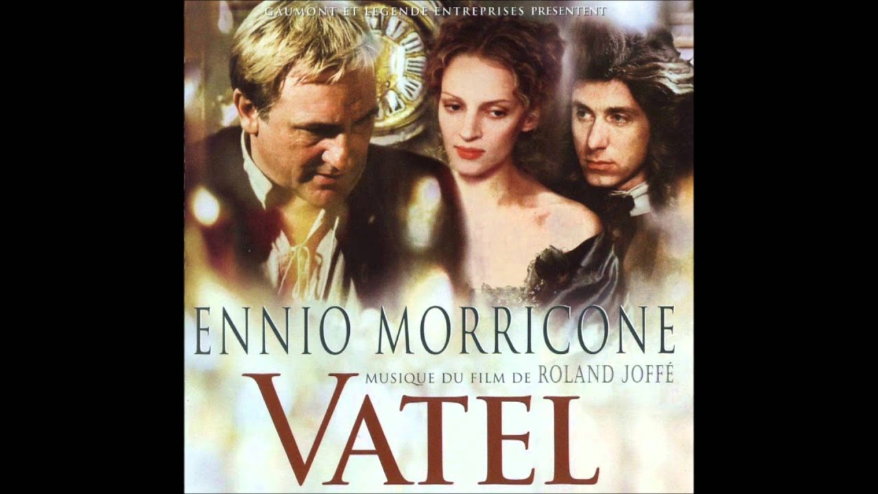 Ennio Morricone: Vatel (L' Amour Suspendu)