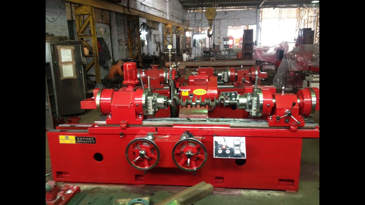 Crankshaft Re Grinder