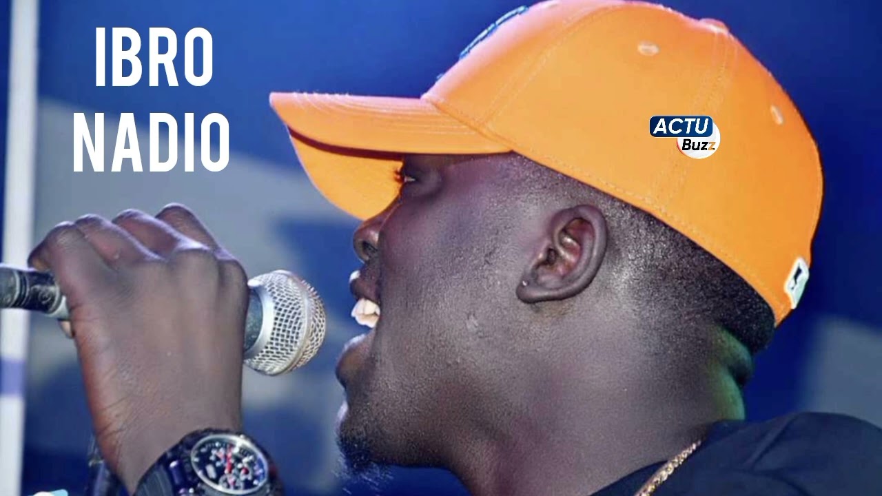 IBRO NADIO - BANDIT NI LAY MÈL - NEW SIGNE EN LIVE...