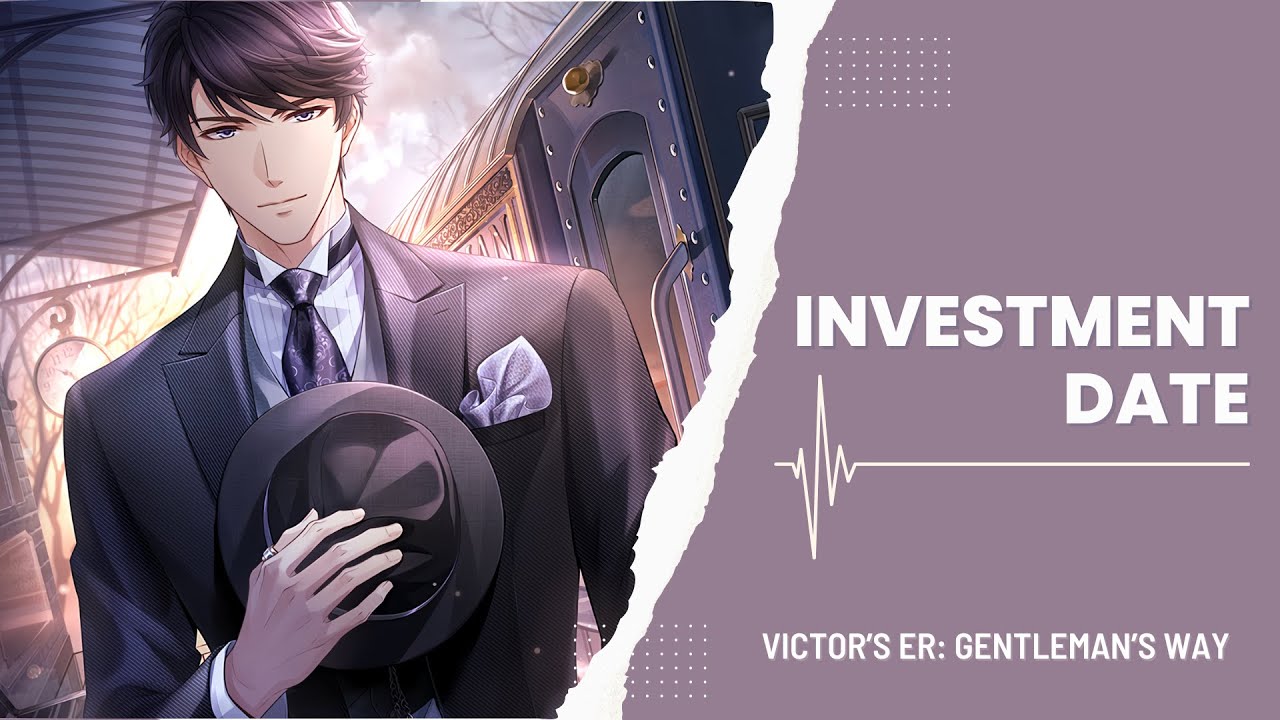 【MLQC Victor : Investment Date】 Mr Love Queen&rsquo;s Choice 【Gentleman&rsquo;s Way ER】