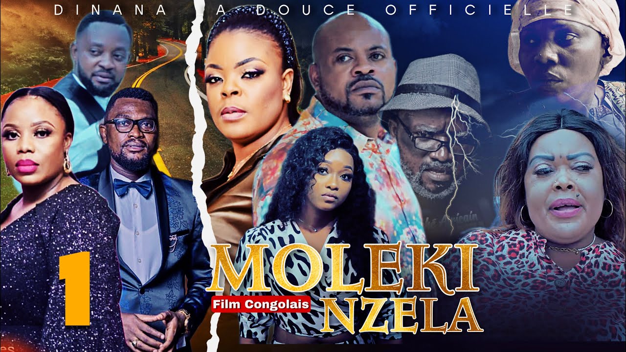 MOLEKI NZELA || Ep 1 || Film Congolais || DDtv || Février 2023