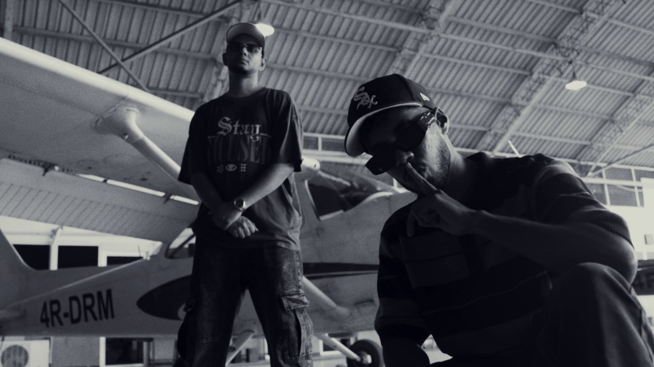 Kev Rupee - GTFOMW (feat. Zany Inzane) [Official Music Video]