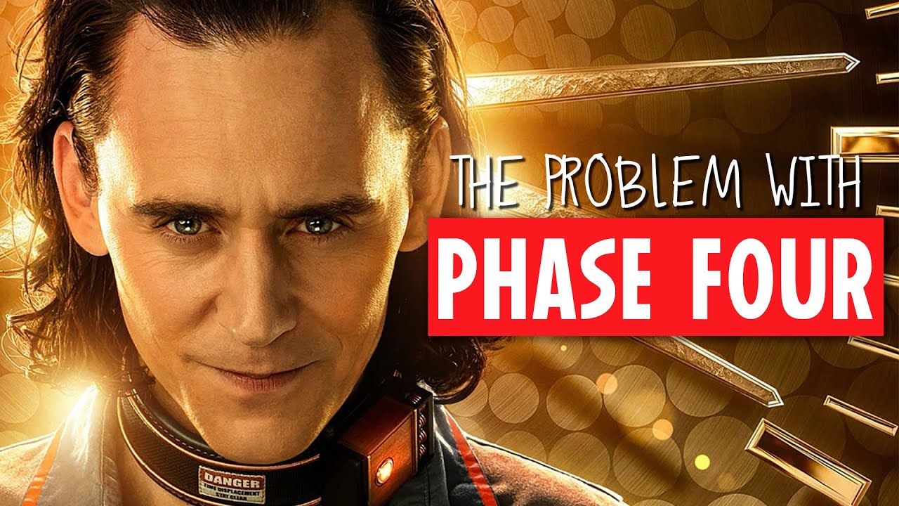 The Unfortunate Problems With Marvel's Phase Four