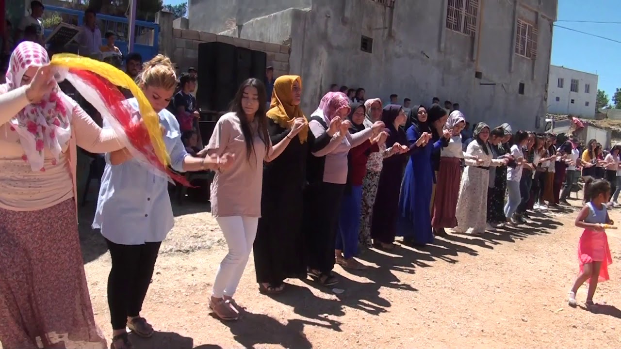 Drej ahmet 2019 bomba dilan şexani Aşağı göklü köyü