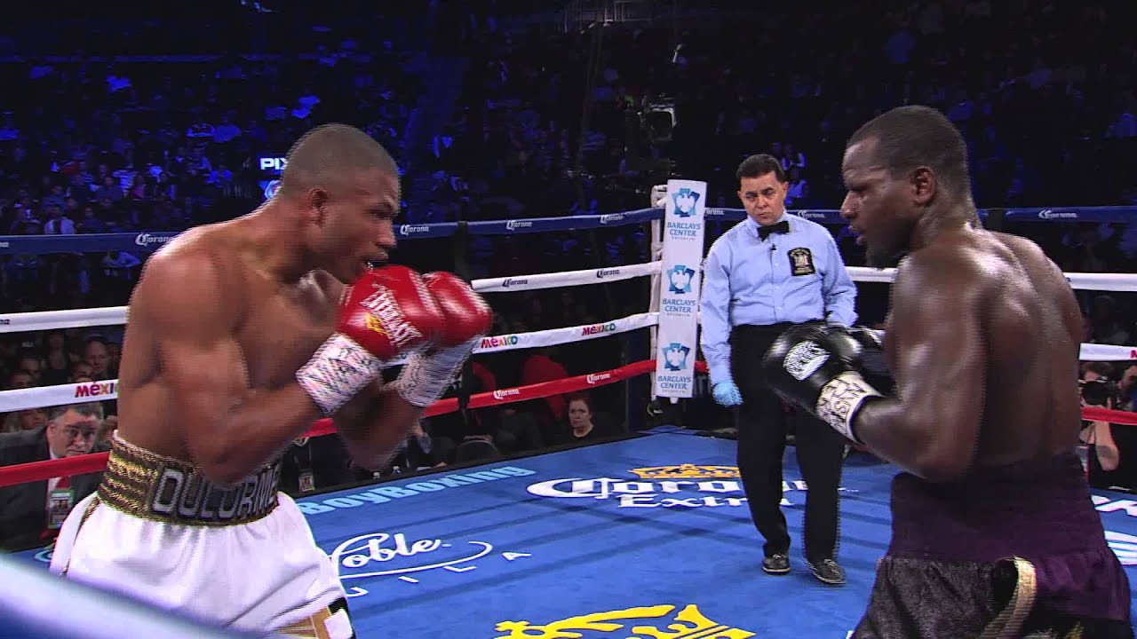 Dulorme vs. Lundy: HBO Boxing After Dark Highlights