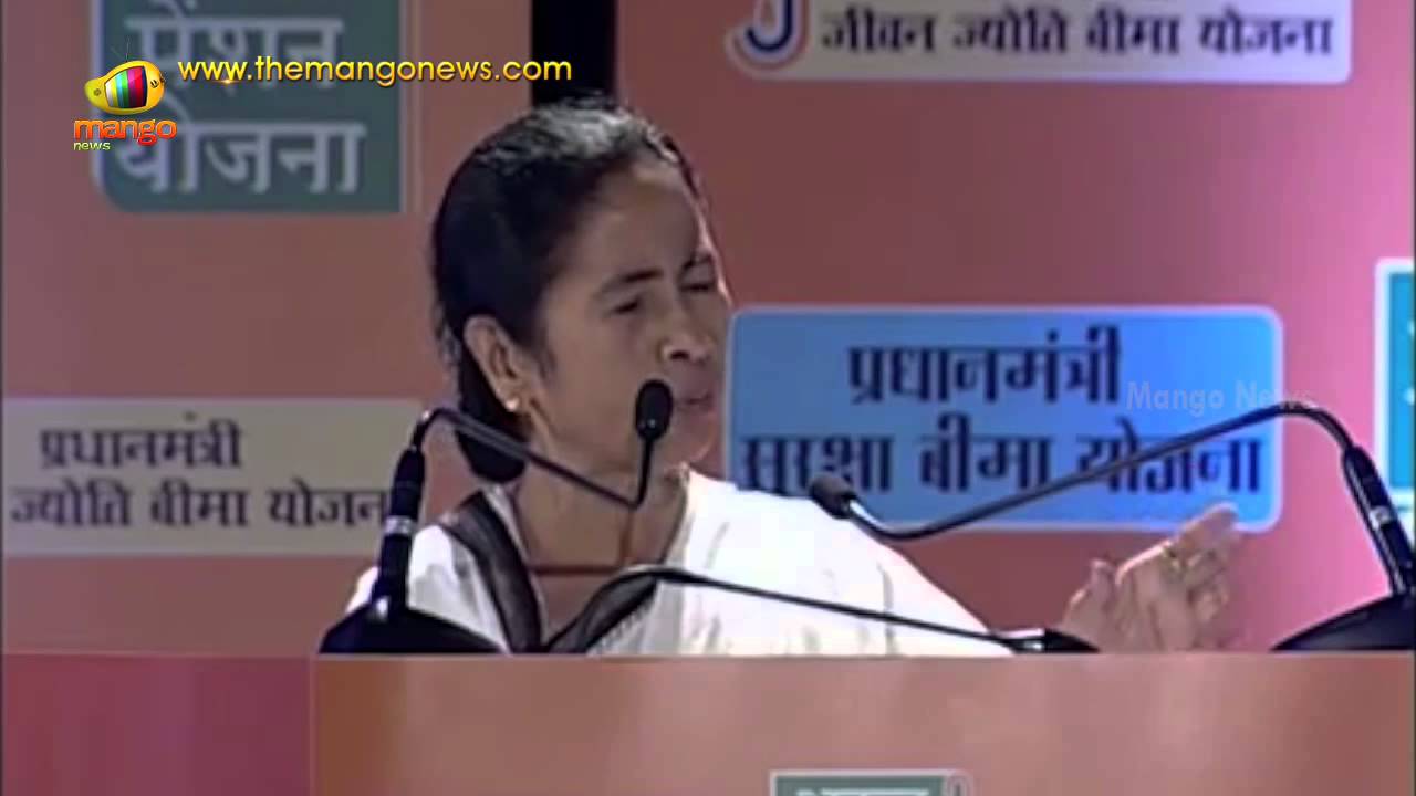 Mamata Banerjee address at the launch of Social Welfare Schemes in Kolkata
