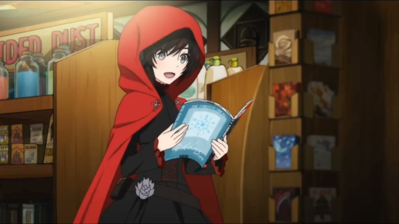 Blarx Meets RWBY Part 1
