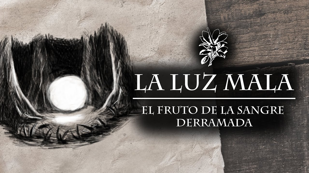 LA LUZ MALA &ndash; El fruto de la sangre derramada