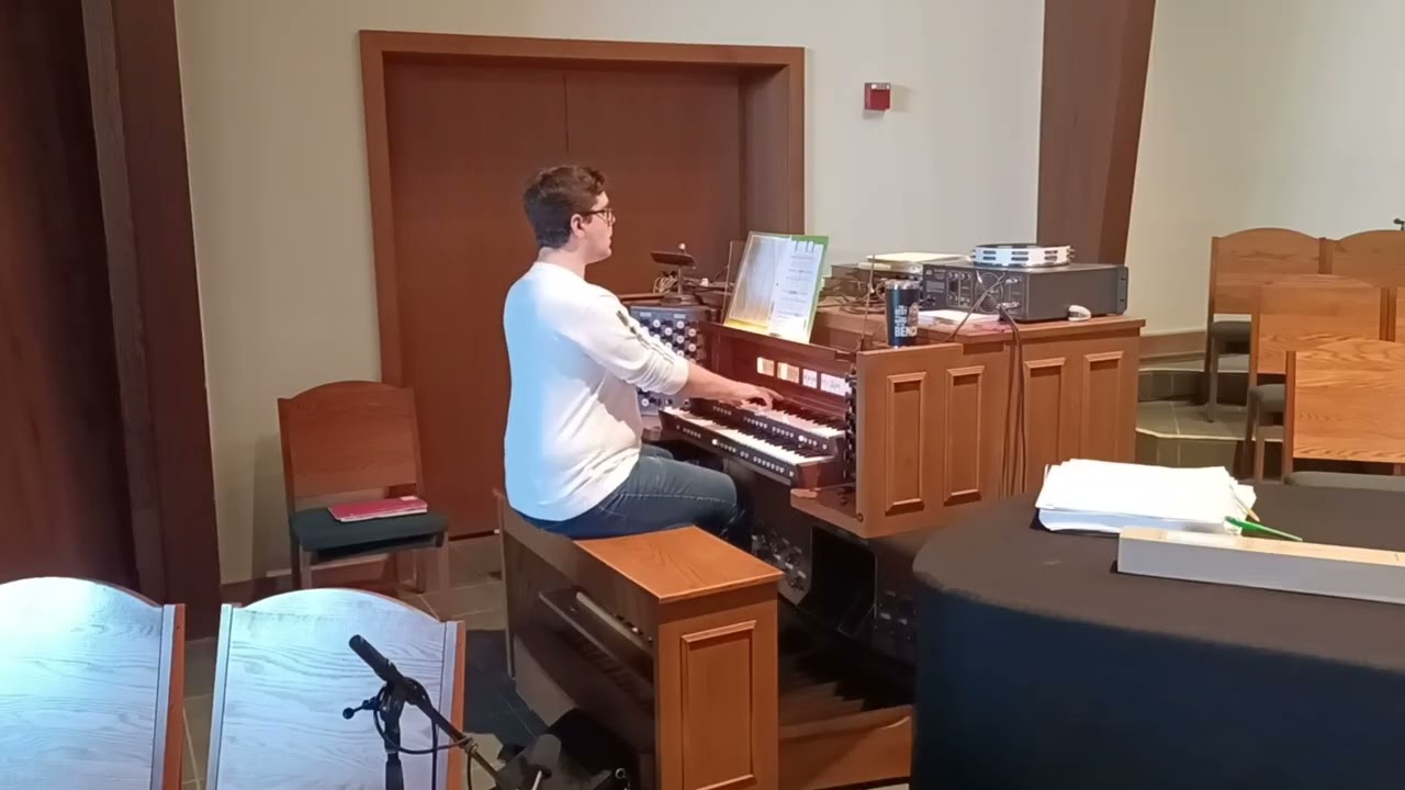 Hymn piece Amazing Grace 