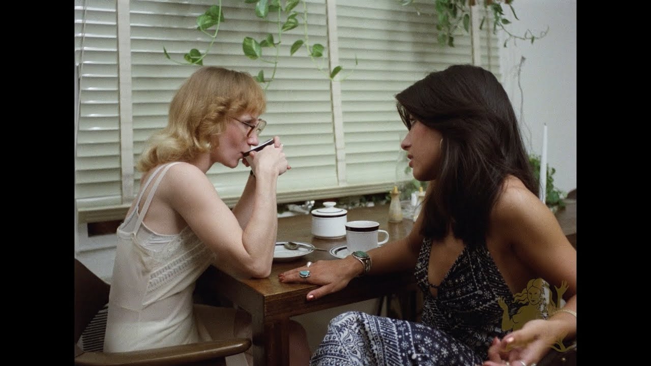 Babylon Pink (1979) [Quality X & Mélusine Blu-ray Promo Trailer]