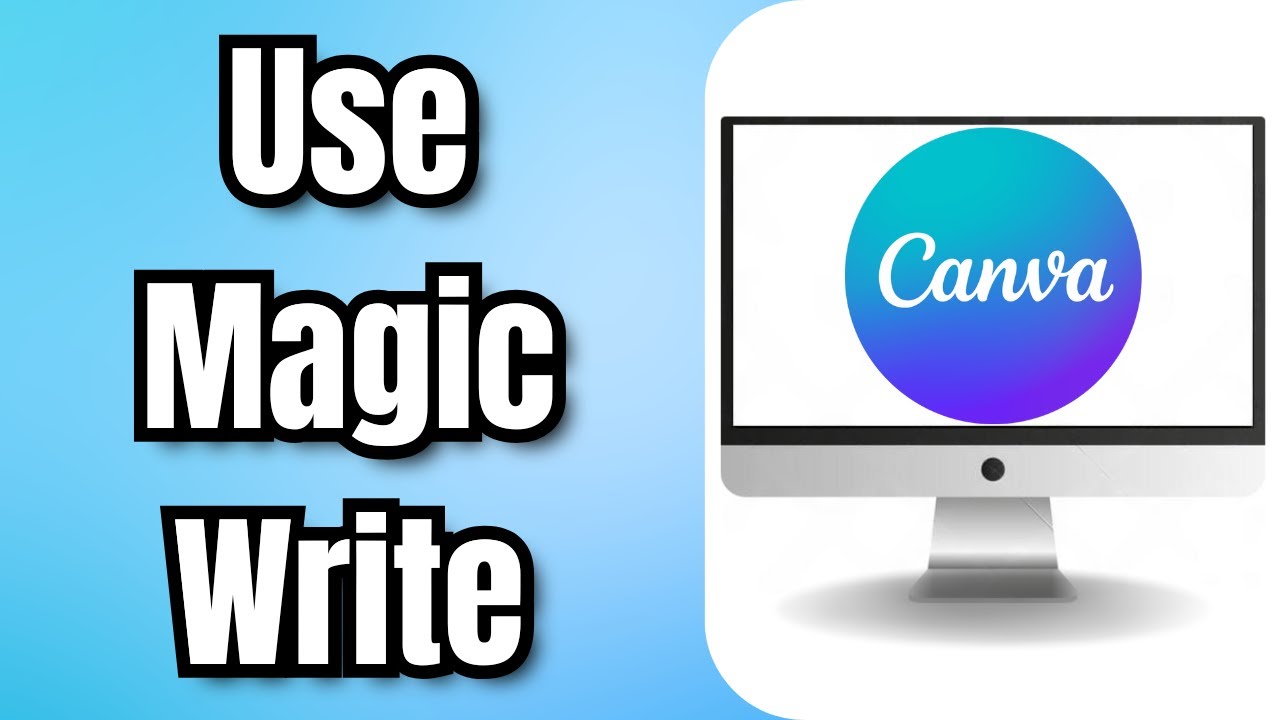 Как использовать Magic Write в Canva &mdash; полное руководство