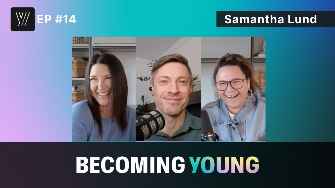 Organize for Peace: Creating Wellness at Home with Samantha Lund