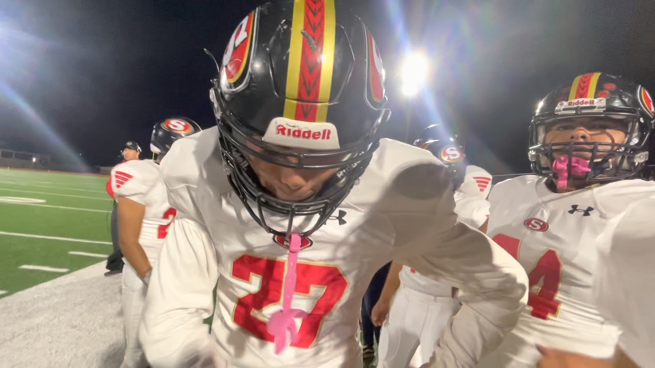 Segerstrom Football &lsquo;21 League Championship