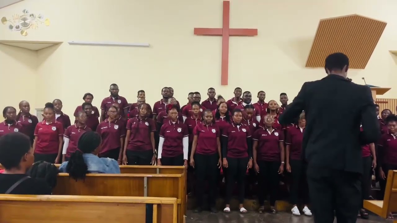 OMUWA OTE YA MBALA CHOIR (HALLELUJAH)