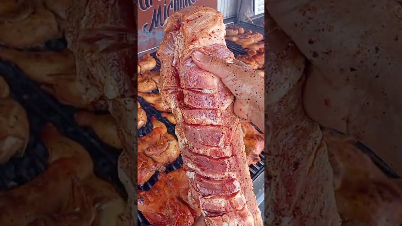 La parrilla de  Michoacán está en vivo