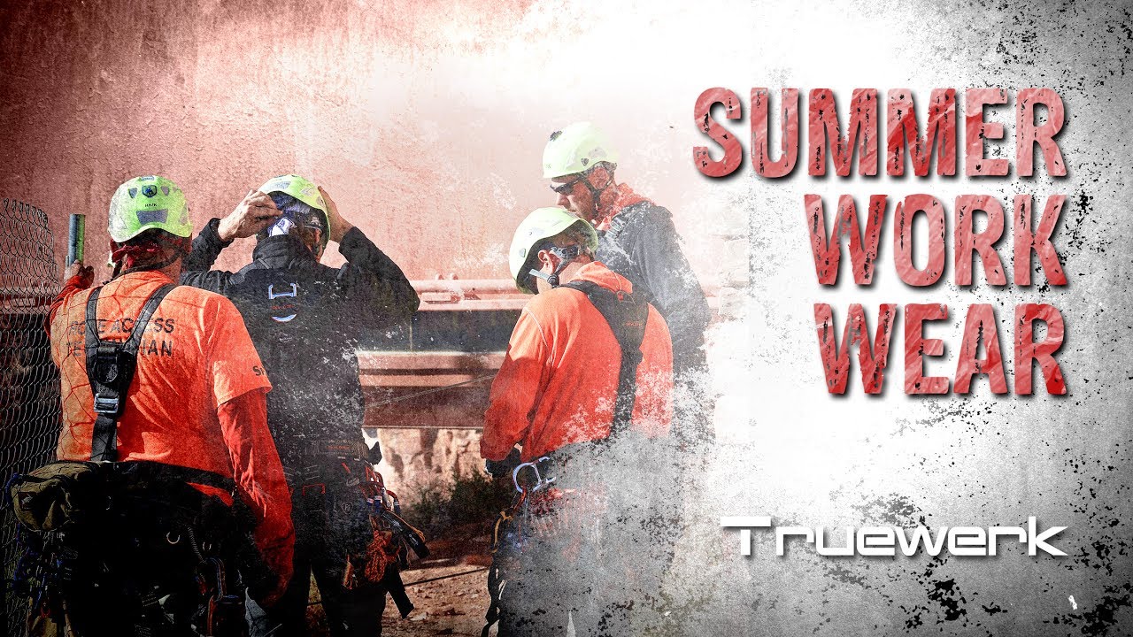 Truewerk Summer Workwear
