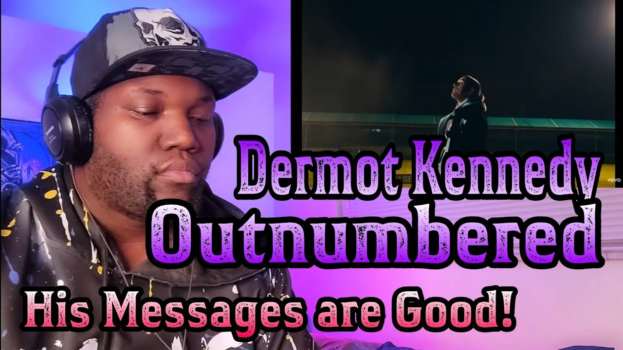 Dermot Kennedy | Outnumbered | Official Video | Reaction