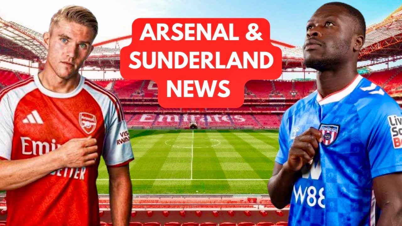 Arsenal v Sunderland | Hardest Game Of The Season 