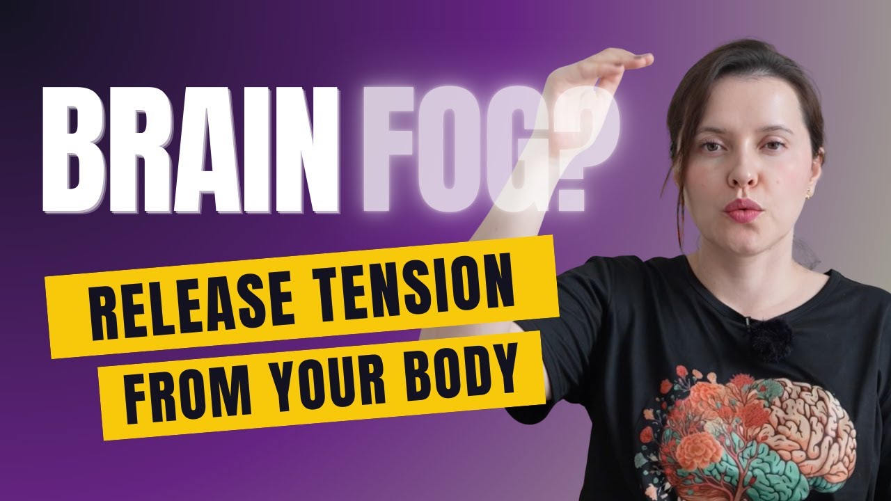 Release Nervous System Tension in 5 Minutes | Cyclic Sighing Technique