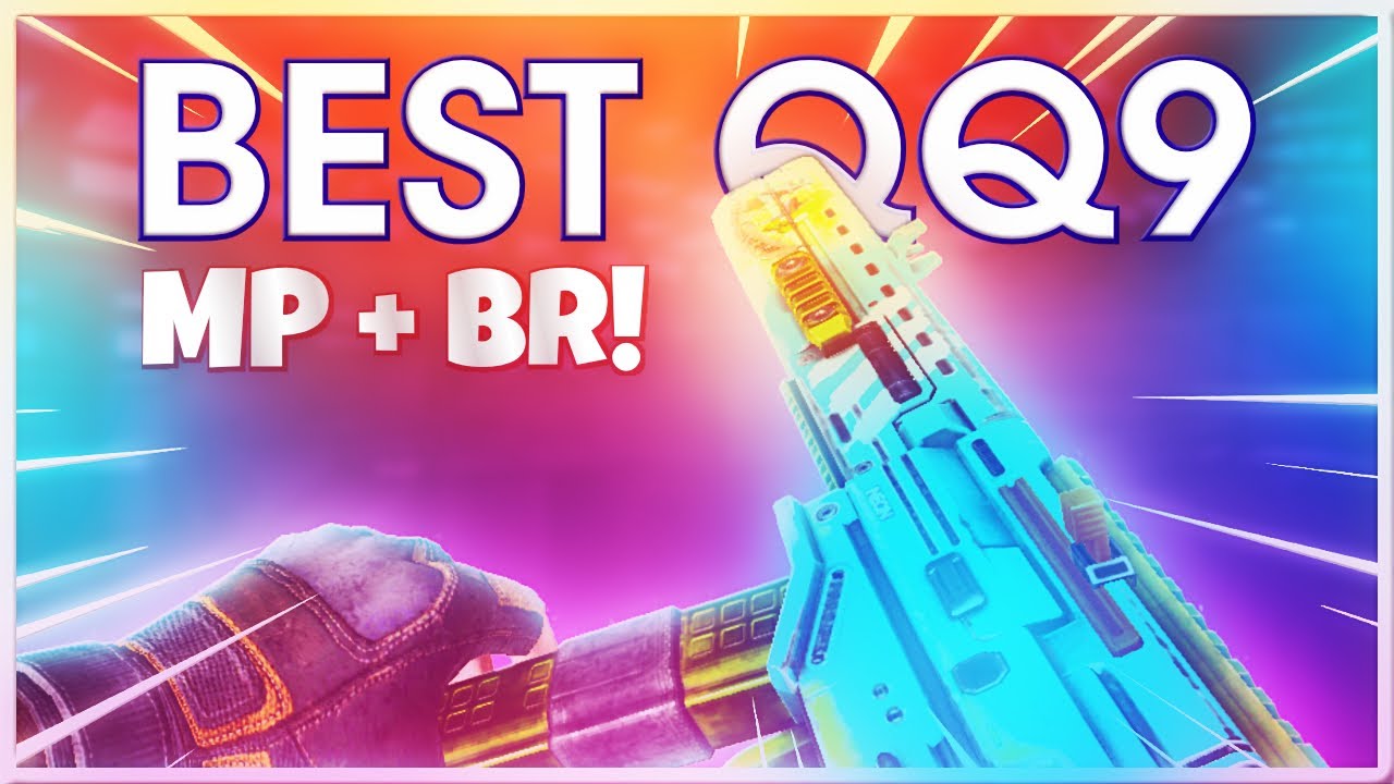 QQ9 ZERO RECOIL + QQ9 Aggressive Loadout! QQ9 10mm Season 11 QQ9 Gunsmith! QQ9 BEST Attachments?